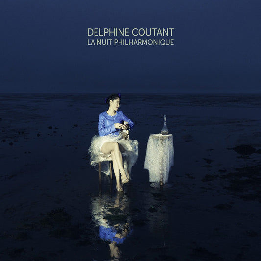 Pochette de : LA NUIT PHILHARMONIQUE - DELPHINE COUTANT (CD)