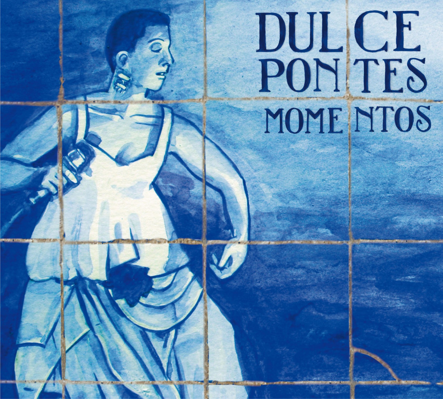 Pochette de : MOMENTOS - DULCE PONTES (DOUBLE CD)