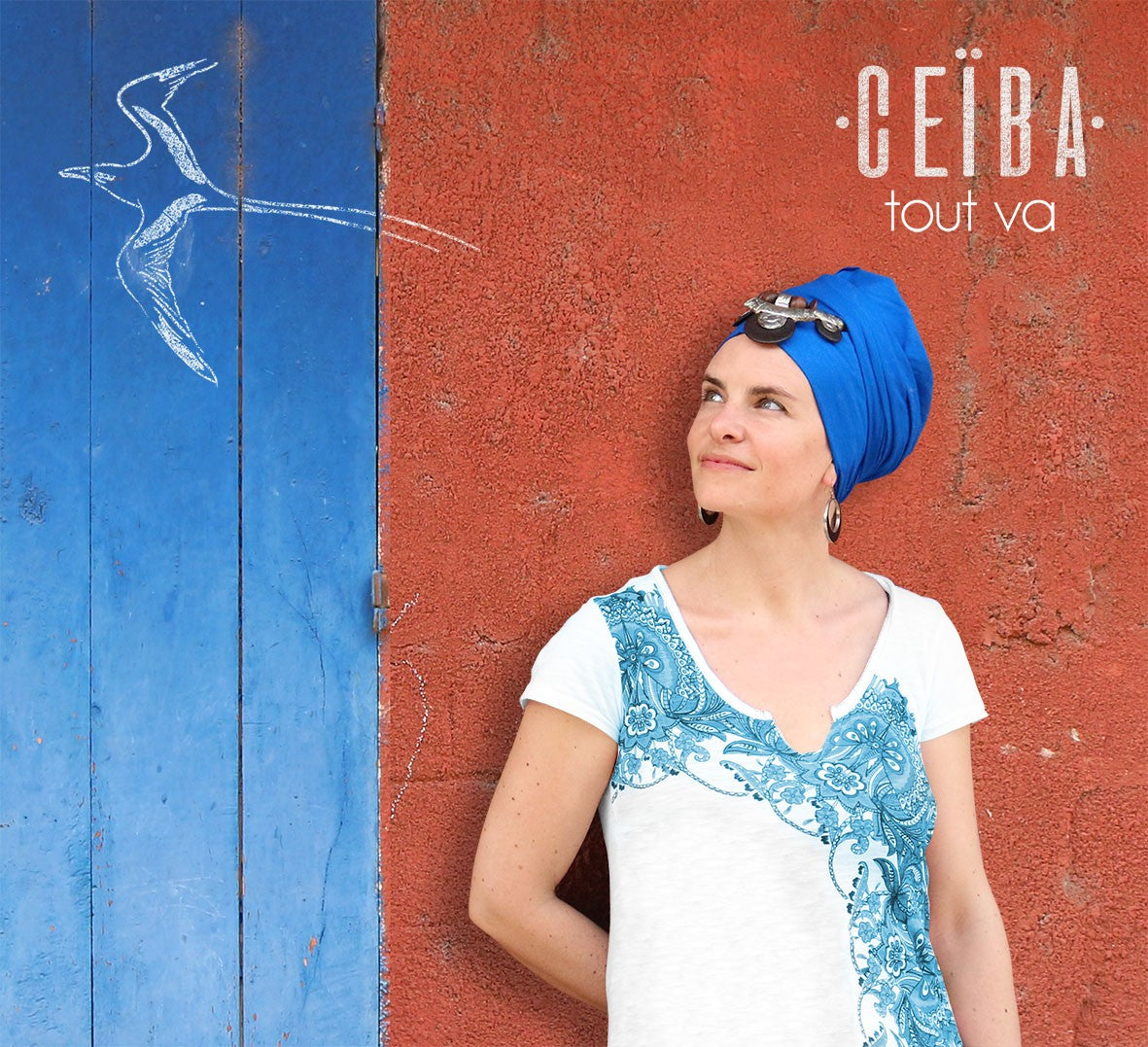 Pochette de : TOUT VA - CEIBA (CD)