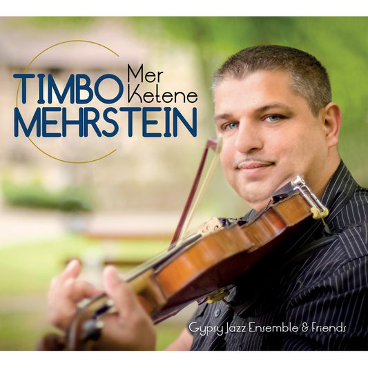 Pochette de : MER KETENE - TIMBO (CD)