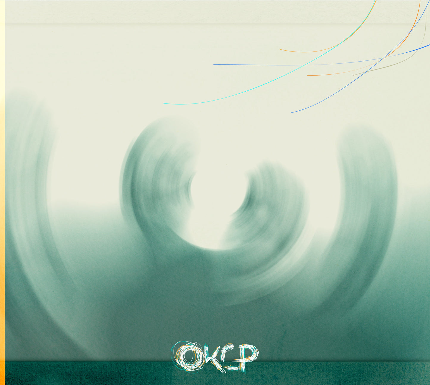 Pochette de : OKCP - OKC P (CD)