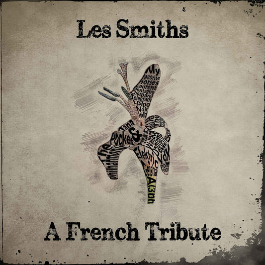 Pochette de : LES SMITHS: A FRENCH TRIBUTE - MULTI-ARTISTES (CD)