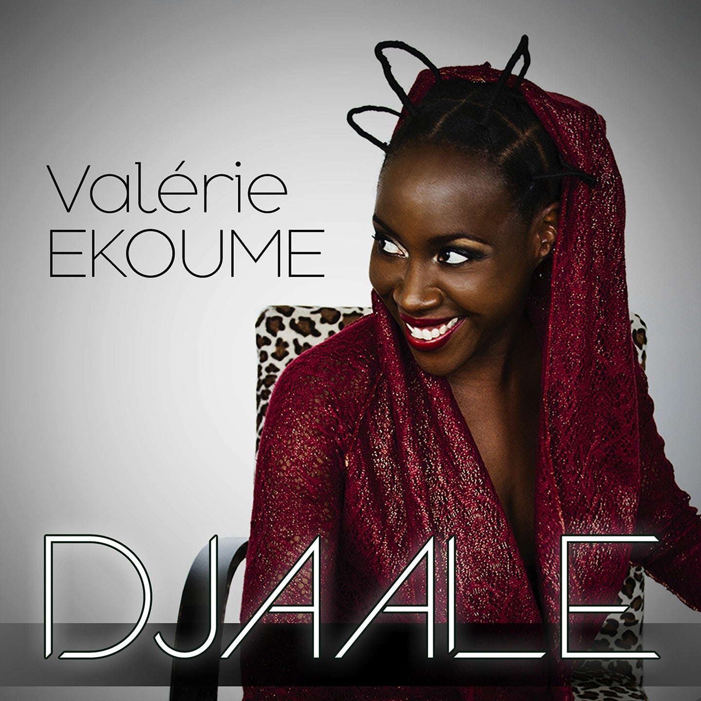 Pochette de : DJAALÉ - VALERIE EKOUME (CD)