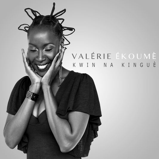 Pochette de : KWIN NA KINGUÈ - VALERIE EKOUME (CD)