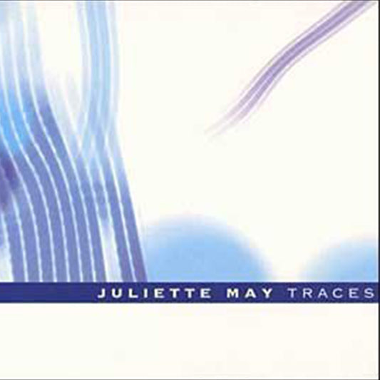 Pochette de : TRACES - JULIETTE MAY (CD)