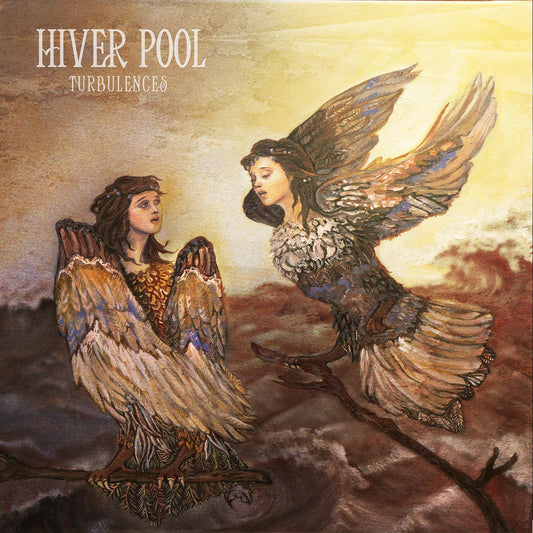 Pochette de : TURBULENCES - HIVER POOL (CD)