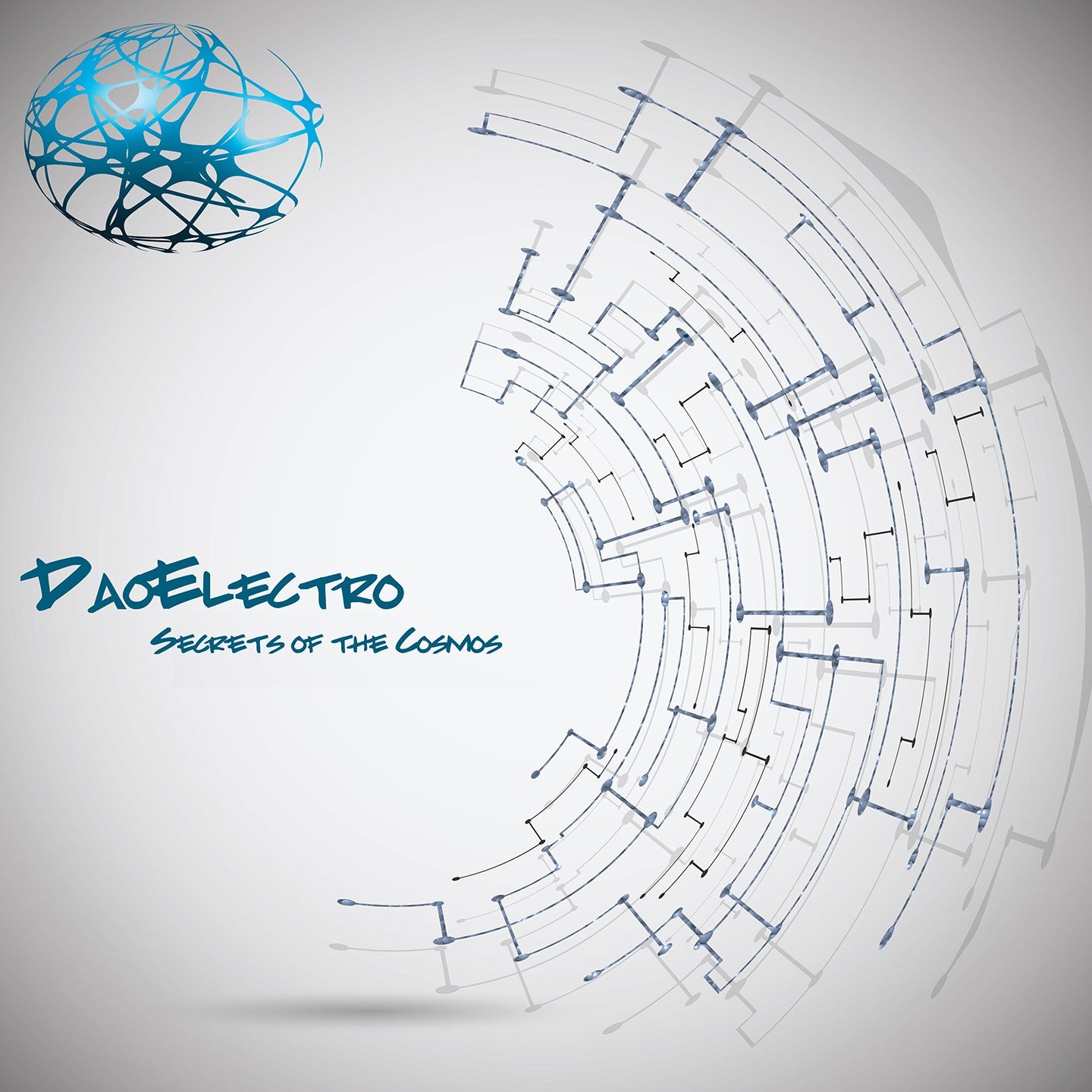 Pochette de : SECRET OF THE COSMOS - DAOELECTRO (CD)