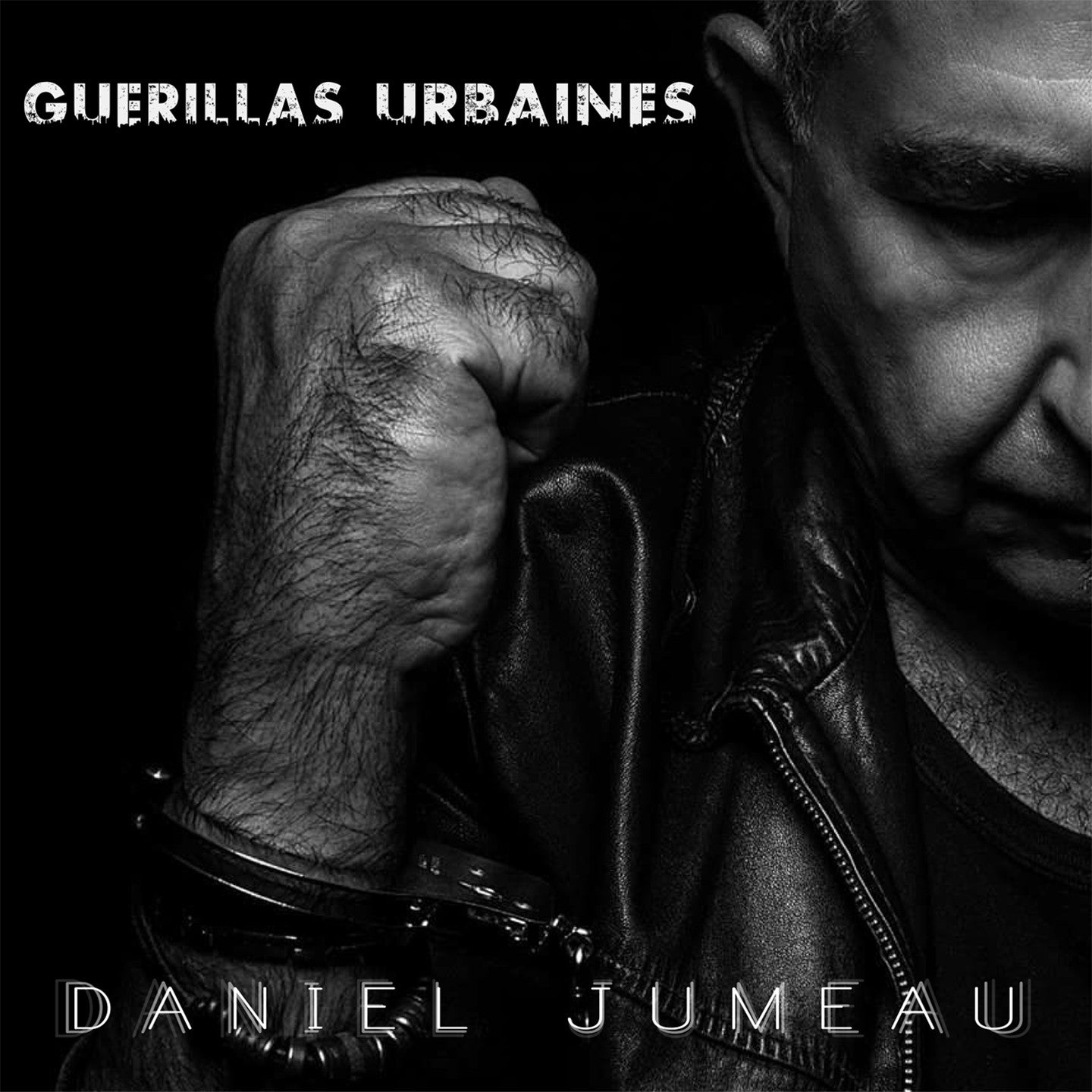 Pochette de : GUÉRILLAS URBAINES - DANIEL JUMEAU (CD)