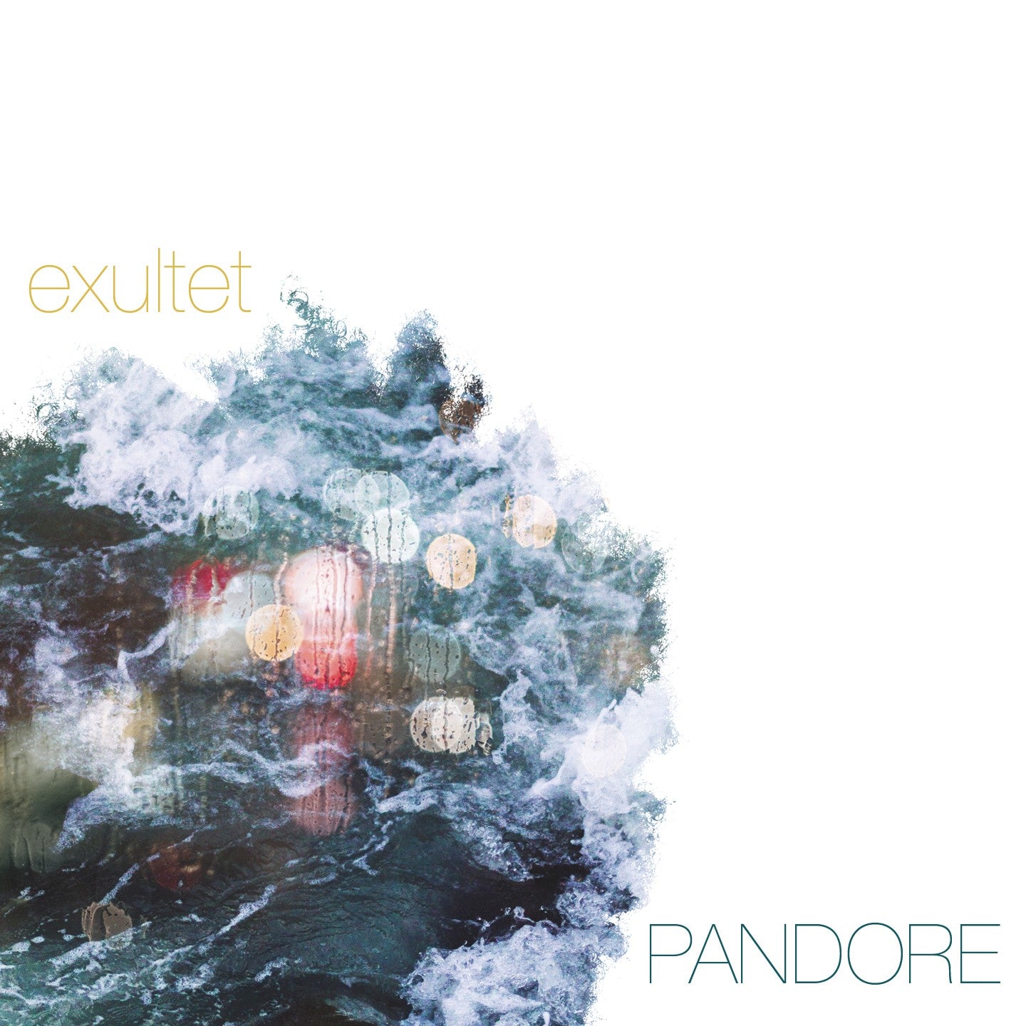 Pochette de : PANDORE - EXULTET (CD)