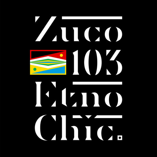 Pochette de : ETNO CHIC - ZUCO 103 (CD)