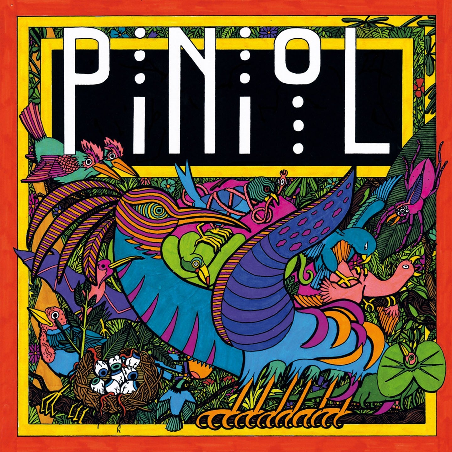 Pochette de : BRAN COUCOU - PINIOL (CD)