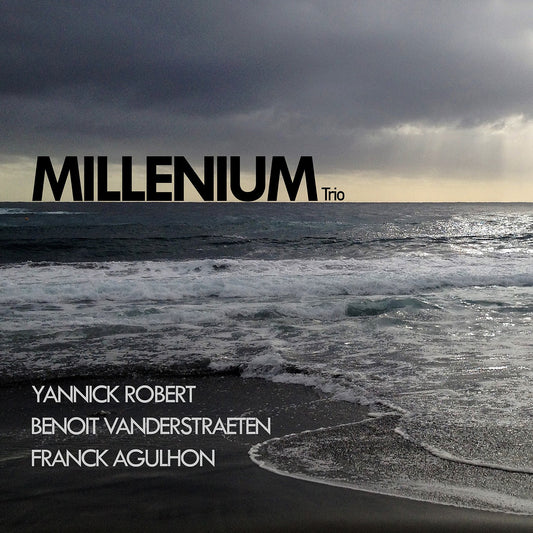 Pochette de : MILLENIUM TRIO - MILLENIUM TRIO (CD)