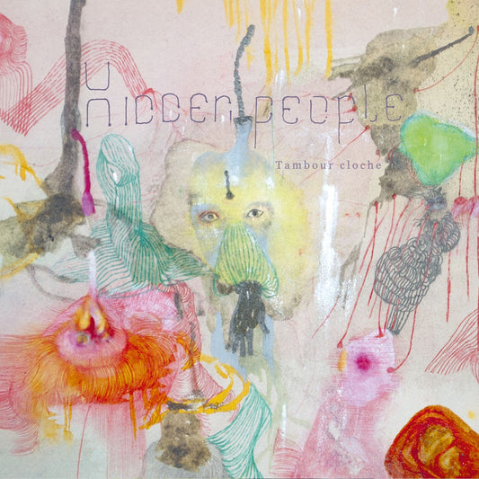 Pochette de : TAMBOUR CLOCHE - HIDDEN PEOPLE (CD)