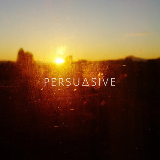 Pochette de : PERSUASIVE - JEAN BAPTISTE BERGER (CD)