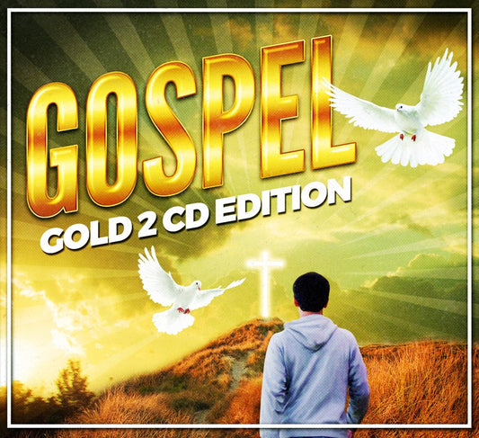 Pochette de : GOSPEL - MULTI ARTISTES (DOUBLE CD)