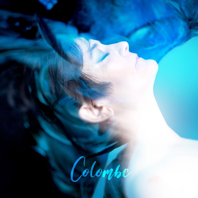 Pochette de : SOUS LES ÉTOILES - COLOMBE (VINYLE 33T)