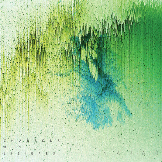Pochette de : CHANSONS DES LISIÈRES - NAJAR FEAT. GREGORY JOLIVET (CD)