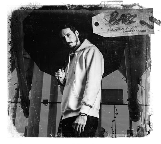 Pochette de : AUTOPSIE D'UNE RENAISSANCE - BABZ (VINYLE 33T)