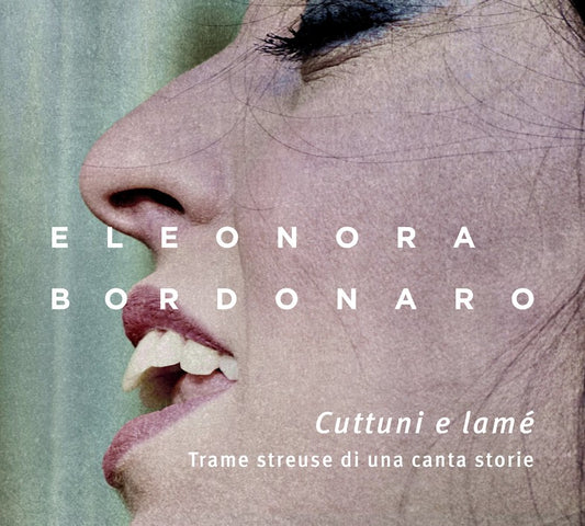 Pochette de :  CUTTUNI E LAMÈ  - ELEONORA BORDONARO (CD)