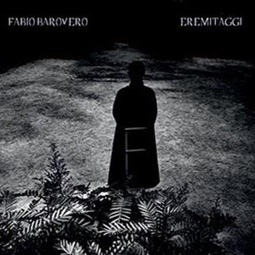 Pochette de :  EREMITAGGI  - FABIO BAROVERO (CD)