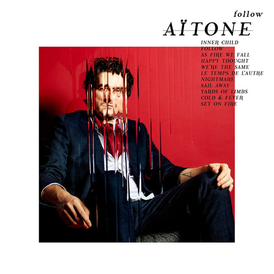 Pochette de : FOLLOW - AÏTONE (VINYLE 33T)