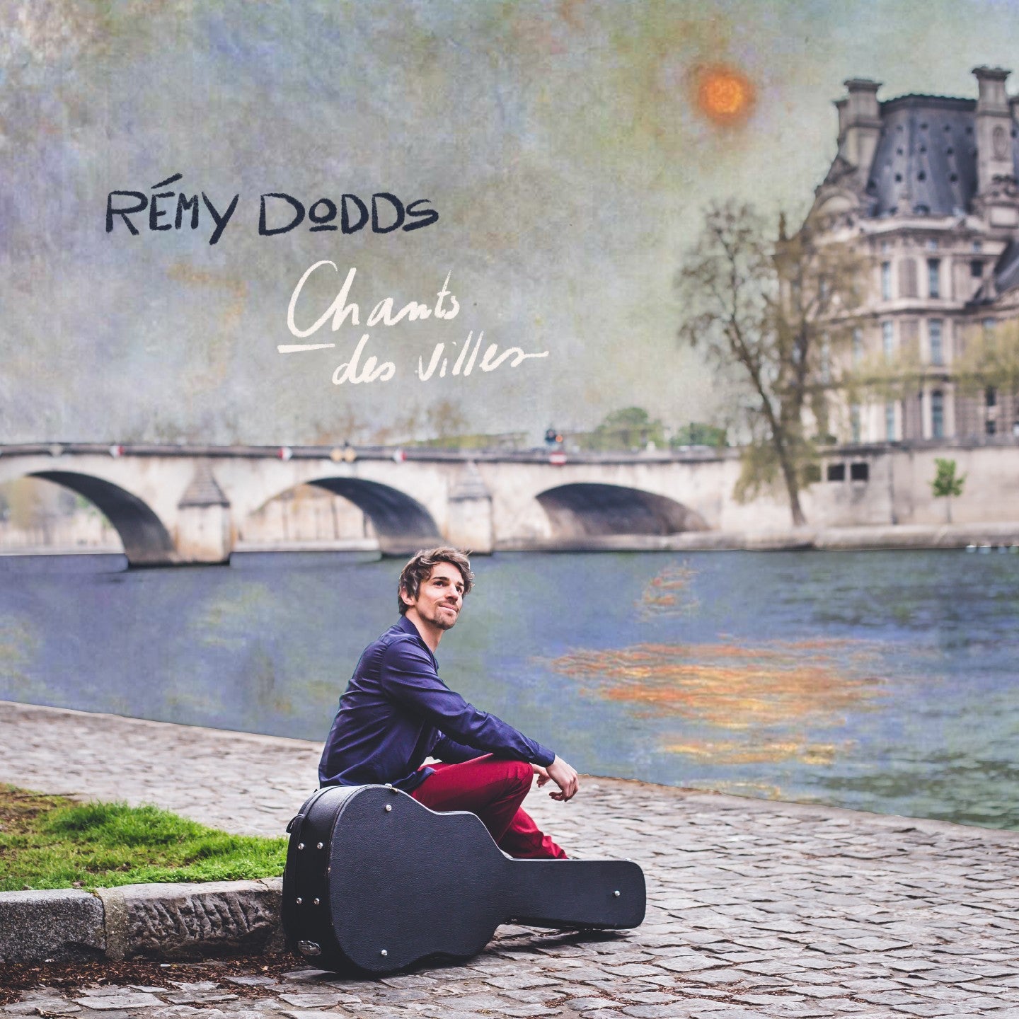 Pochette de : CHANTS DES VILLES, CLEF DES CHANTS - RÉMY DODDS (CD)
