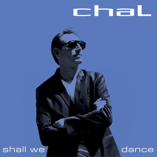 Pochette de : SHALL WE DANCE - CHAL FEAT. GABRIEL JACQUES (CD)