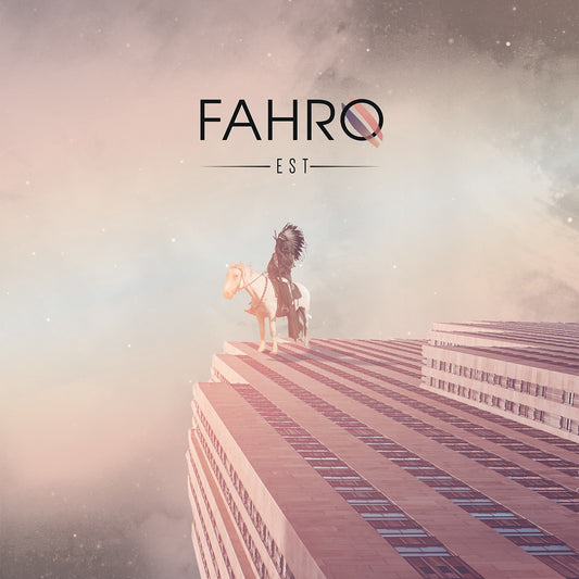 Pochette de : EST - FAHRO (CD)