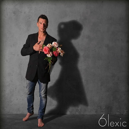 Pochette de : MONTEFIORINO MELANCHOLIA - 6LEXIC (CD)