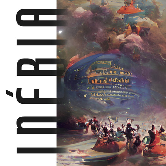 Pochette de : INÉBIA - INÉBIA (CD)