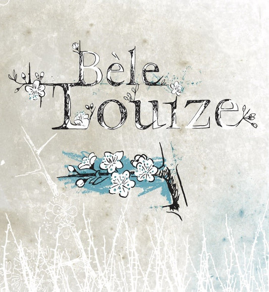Pochette de : BÈLE LOUIZE - BÈLE LOUIZE (CD)