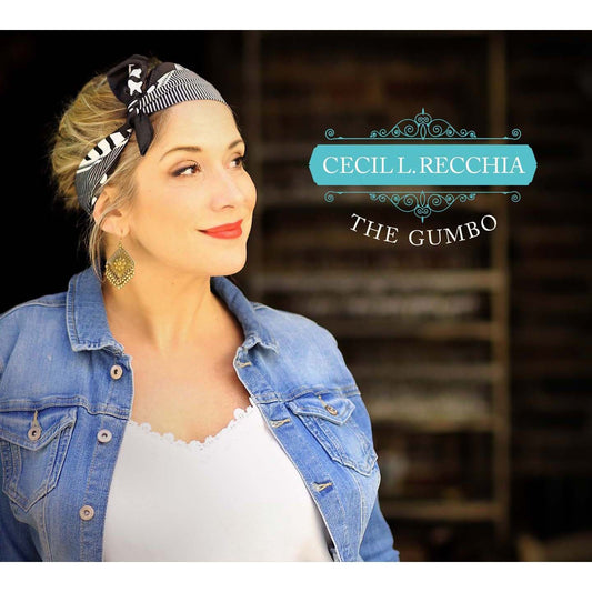 Pochette de : THE GUMBO - CECIL L. RECCHIA (CD)