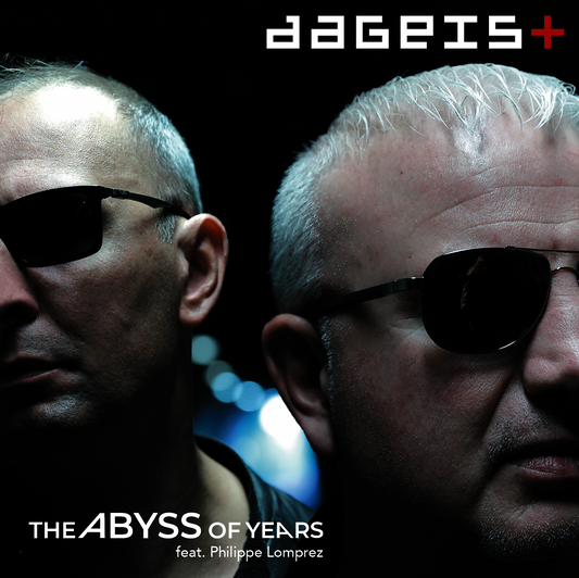 Pochette de : THE ABYSS OF YEARS - DAGEIST (CD)
