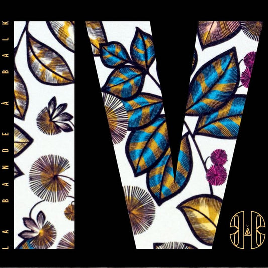 Pochette de : IV - LA BANDE À BALK (CD)