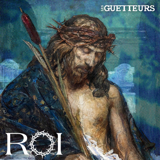 Pochette de : ROI - LES GUETTEURS (VINYLE 33T)