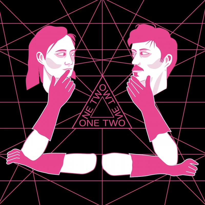 Pochette de : ONE TWO, ONE TWO - ONE TWO ONE TWO (VINYLE 33T)