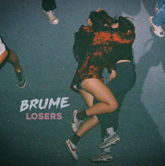 Pochette de : LOSERS - BRUME (CD)