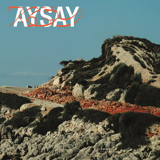 Pochette de : KOY - AYSAY (VINYLE 33T)