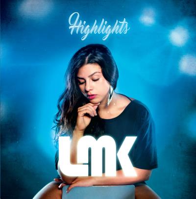 Pochette de : HIGHLIGHTS - LMK (VINYLE 33T)