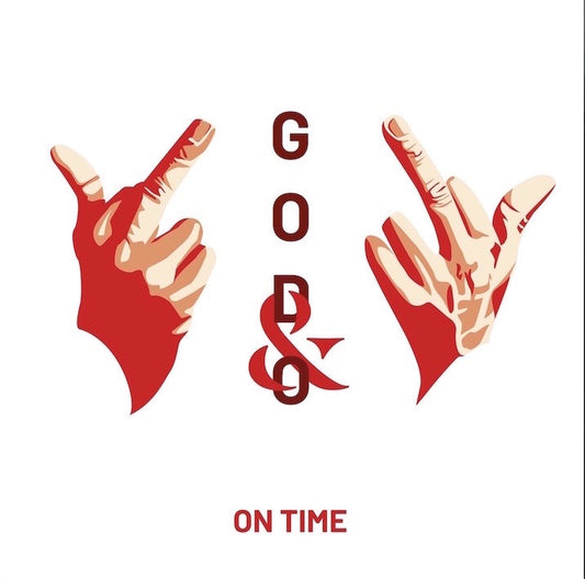 Pochette de : ON TIME - GODO & (CD)