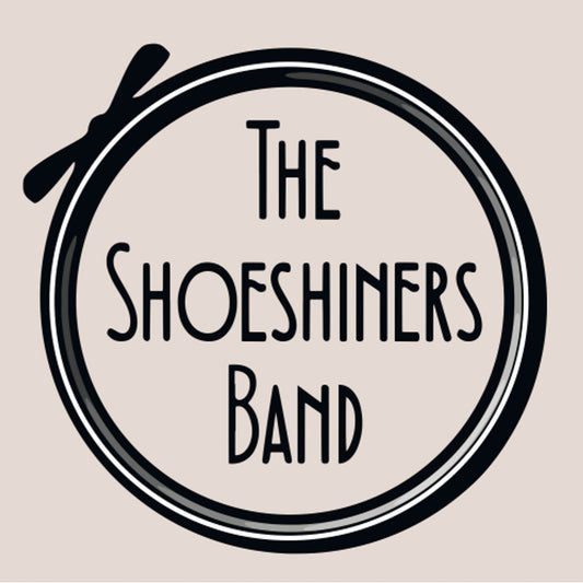 Pochette de : THE SHOESHINERS BAND - THE SHOESHINERS BAND (CD)