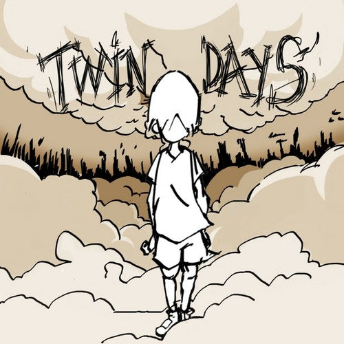 Pochette de : TWINDAYS - TWINDAYS (CD)