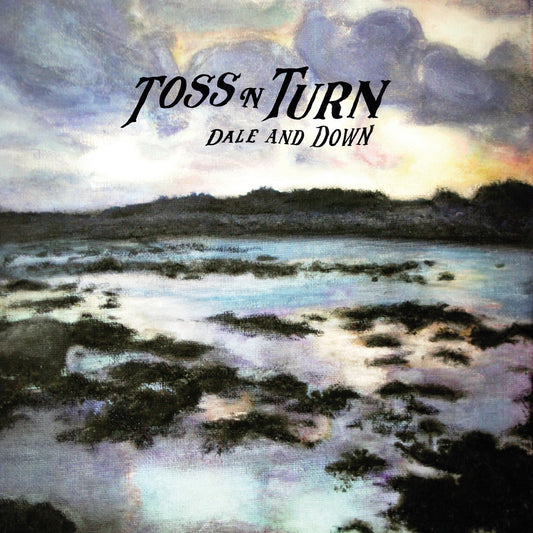Pochette de : DALE & DOWN - TOSS'N TURN (CD)