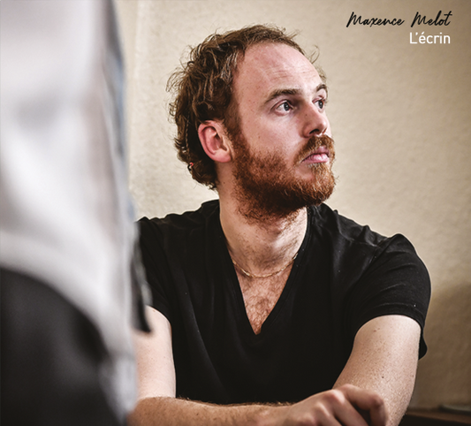 Pochette de : L'ÉCRIN - MAXENCE MELOT (CD)