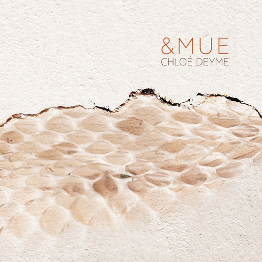 Pochette de : &MUE - CHLOÉ DEYME (CD)