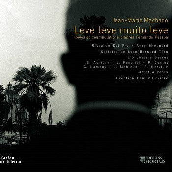 Pochette de : LEVE LEVE MUITO LEVE - JEAN-MARIE MACHADO (CD)