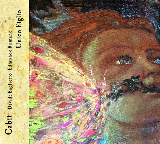 Pochette de : UNICO FIGLIO - CABIT (CD)