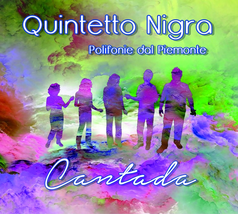 Pochette de :  CANTADA  - QUINTETTO NIGRA (CD)