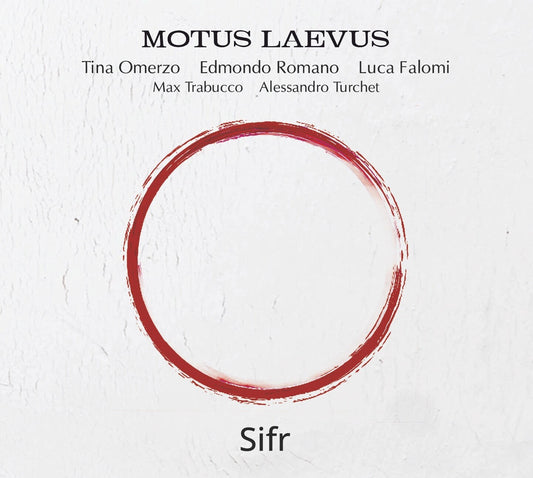 Pochette de : SIFR - MOTUS LAVEUS (CD)