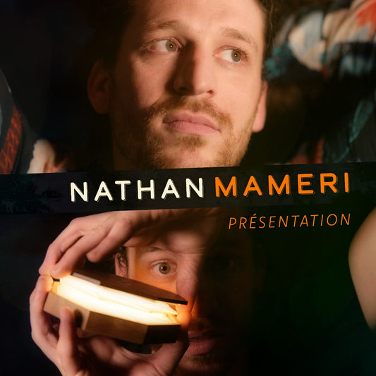 Pochette de : PRÉSENTATION - MAMERI NATHAN (CD)